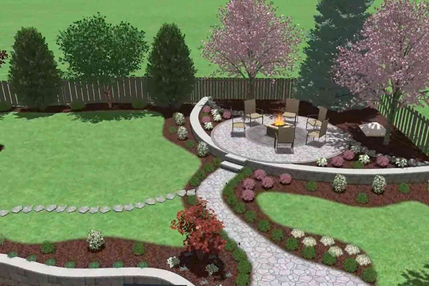 Landscape Design in Warren, NJ