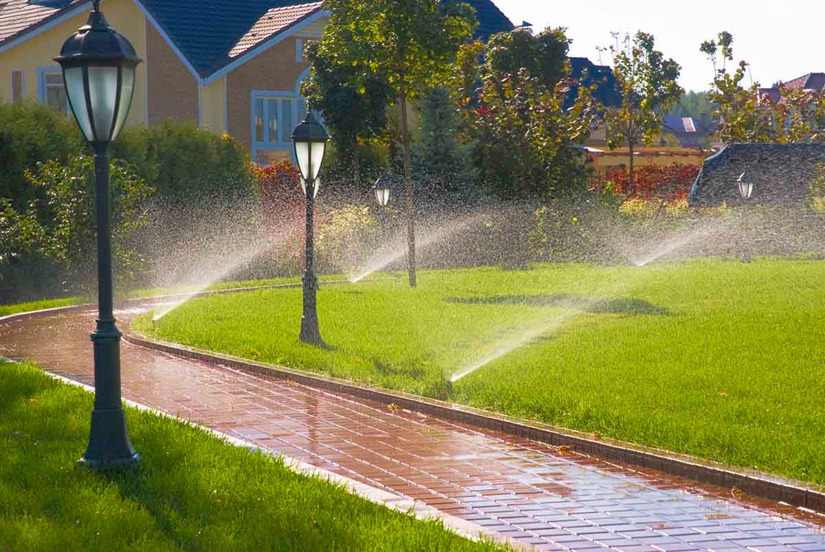 Irrigation System Installation Services in Summit, NJ
